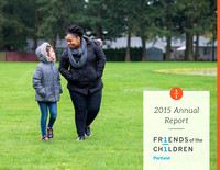 Friends of Children - 2016 Annual Report